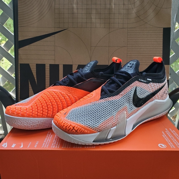 Nike React Vapor NXT Tennis mens shoes, Size 9 - Picture 2 of 10